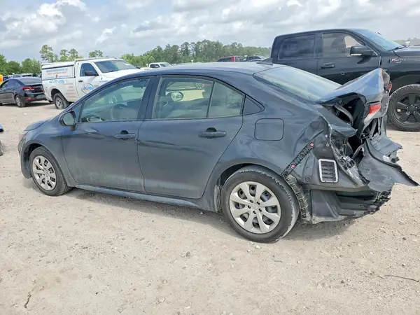 JTDBCMFE1R3047611 2024 TOYOTA COROLLA - Image 2