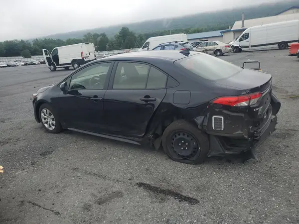 JTDBCMFE1R3048869 2024 TOYOTA COROLLA - Image 2