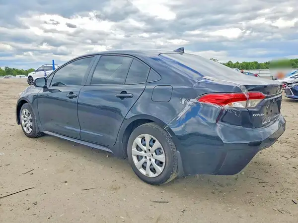 JTDBCMFE1R3051450 2024 TOYOTA COROLLA - Image 2