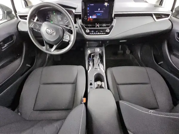 JTDBCMFE1R3052548 2024 TOYOTA COROLLA - Image 8