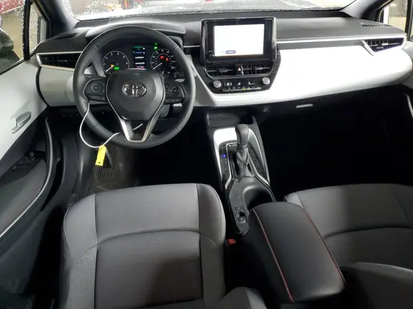 JTDBCMFE1R3053182 2024 TOYOTA COROLLA - Image 8