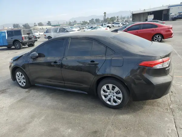 JTDBCMFE1R3054591 2024 TOYOTA COROLLA - Image 2