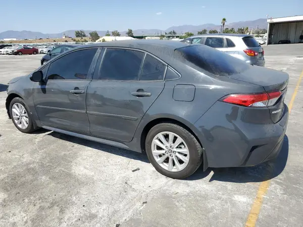 JTDBCMFE1R3054672 2024 TOYOTA COROLLA - Image 2