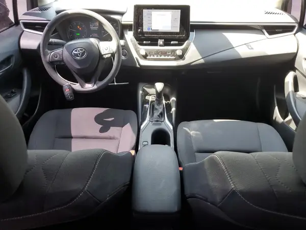 JTDBCMFE1R3054672 2024 TOYOTA COROLLA - Image 8