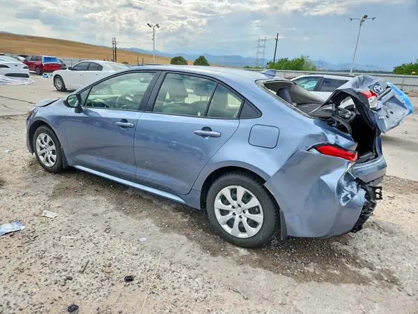 JTDBCMFE1R3056874 2024 TOYOTA COROLLA - Image 2