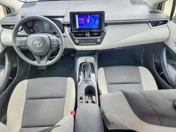 JTDBCMFE1R3056874 2024 TOYOTA COROLLA - Image 8