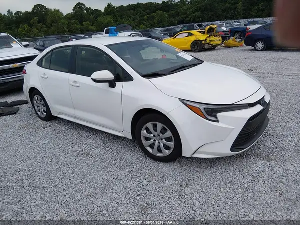 JTDBCMFE1R3057300 2024 TOYOTA COROLLA - Image 1