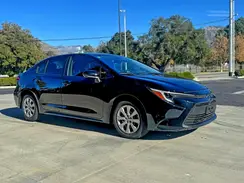 JTDBCMFE1R3057670 2024 TOYOTA COROLLA