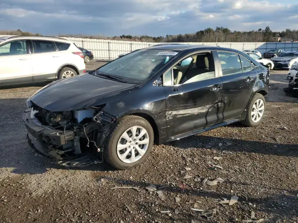 JTDBCMFE1R3059452 2024 TOYOTA COROLLA - Image 1