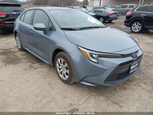 JTDBCMFE1R3060472 2024 TOYOTA COROLLA - Image 1
