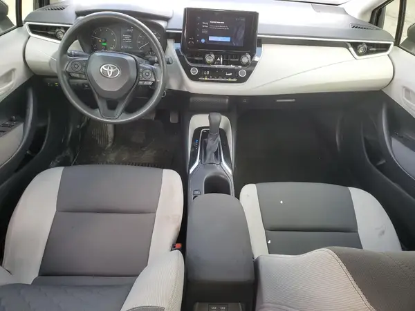 JTDBCMFE1R3060911 2024 TOYOTA COROLLA - Image 8