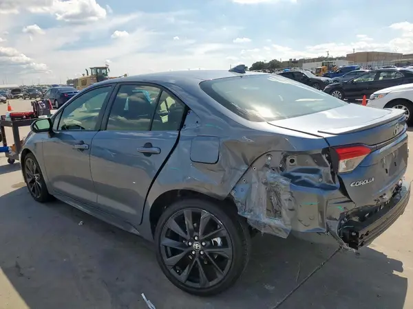 JTDBCMFE1R3062528 2024 TOYOTA COROLLA - Image 2