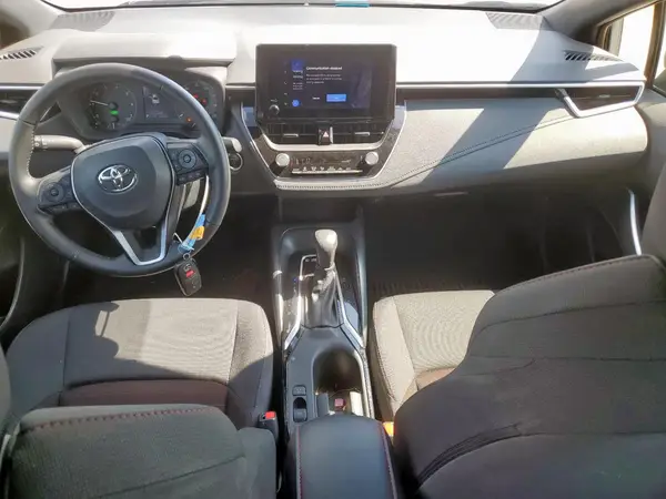 JTDBCMFE1R3062528 2024 TOYOTA COROLLA - Image 8