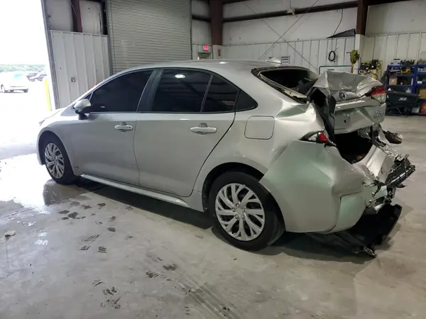 JTDBCMFE1R3064392 2024 TOYOTA COROLLA - Image 2