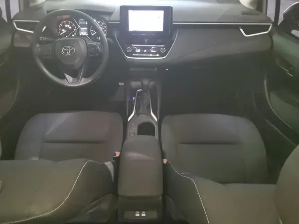 JTDBCMFE1R3064392 2024 TOYOTA COROLLA - Image 8
