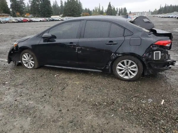 JTDBCMFE1R3064859 2024 TOYOTA COROLLA - Image 2
