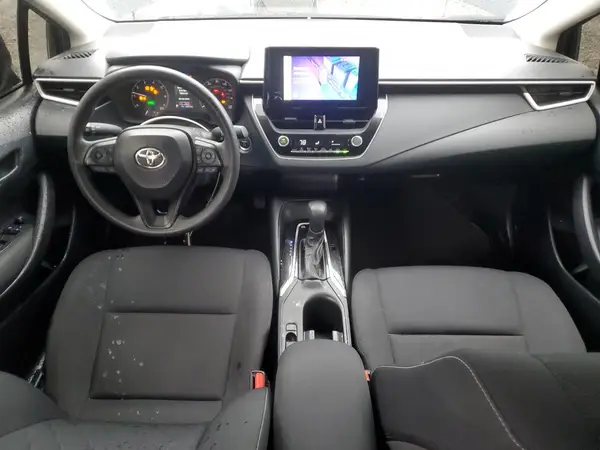 JTDBCMFE1R3064859 2024 TOYOTA COROLLA - Image 8