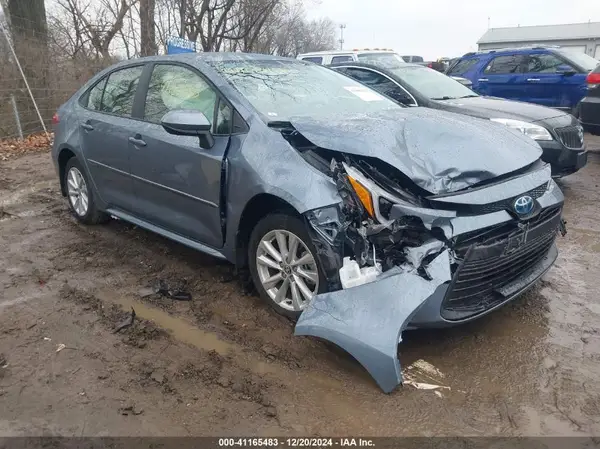 JTDBCMFE1R3065347 2024 TOYOTA COROLLA - Image 1