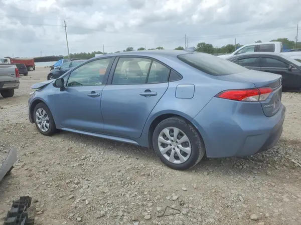 JTDBCMFE1R3065414 2024 TOYOTA COROLLA - Image 2