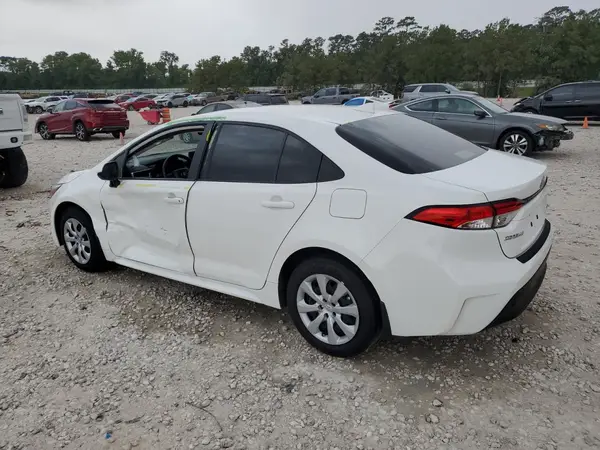 JTDBCMFE1R3065946 2024 TOYOTA COROLLA - Image 2