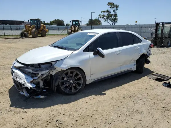 JTDBCMFE1R3067373 2024 TOYOTA COROLLA - Image 1