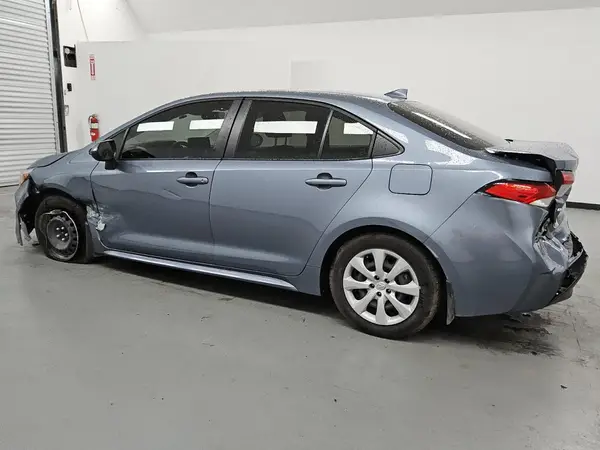 JTDBCMFE1R3068426 2024 TOYOTA COROLLA - Image 2