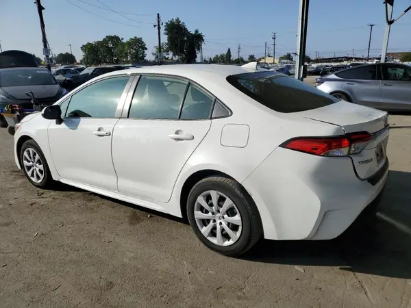 JTDBCMFE1RJ024079 2024 TOYOTA COROLLA - Image 2