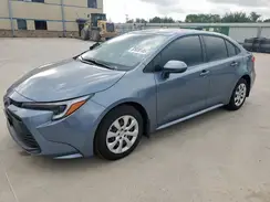 JTDBCMFE1S3069548 2025 TOYOTA COROLLA