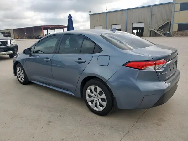 JTDBCMFE1S3069548 2025 TOYOTA COROLLA - Image 2