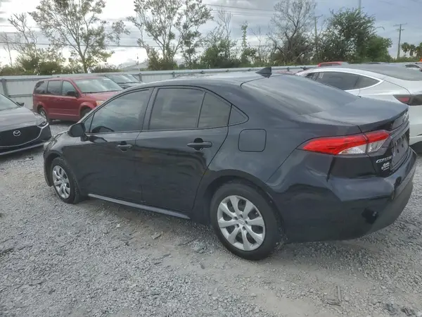 JTDBCMFE1S3069677 2025 TOYOTA COROLLA - Image 2