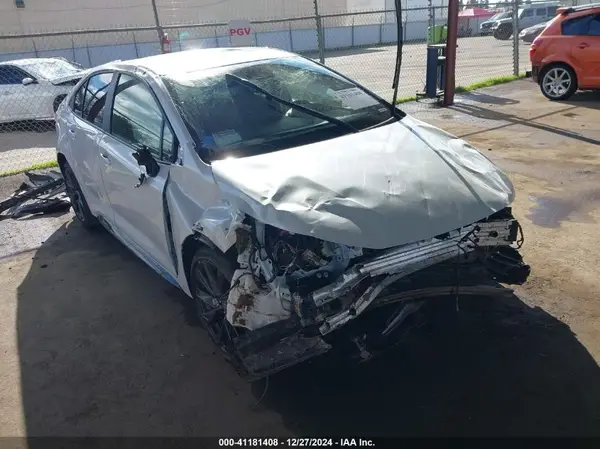 JTDBCMFE1S3070134 2025 TOYOTA COROLLA - Image 1