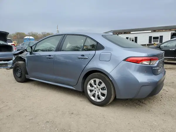 JTDBCMFE1S3070764 2025 TOYOTA COROLLA - Image 2