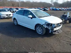 JTDBCMFE1S3070988 2025 TOYOTA COROLLA