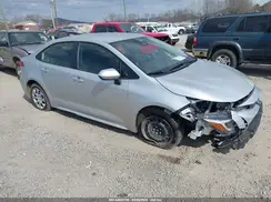 JTDBCMFE1S3072742 2025 TOYOTA COROLLA