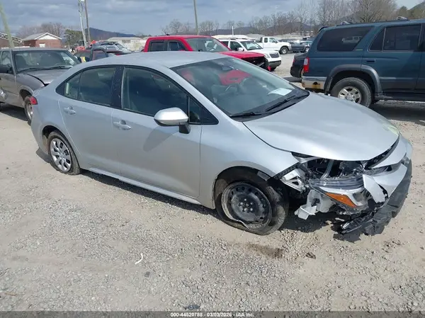 JTDBCMFE1S3072742 2025 TOYOTA COROLLA - Image 1