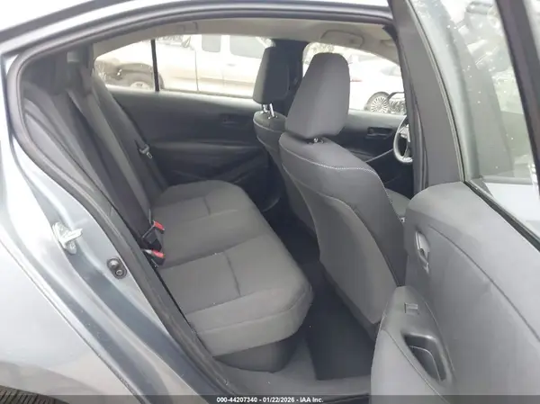 JTDBCMFE1S3072854 2025 TOYOTA COROLLA - Image 8