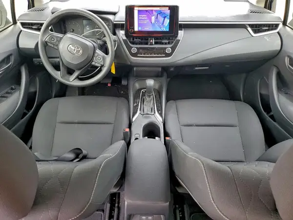 JTDBCMFE1S3073471 2025 TOYOTA COROLLA - Image 8