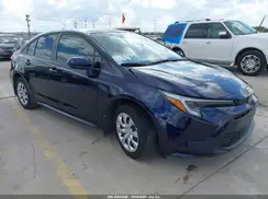 JTDBCMFE1S3073681 2025 TOYOTA COROLLA