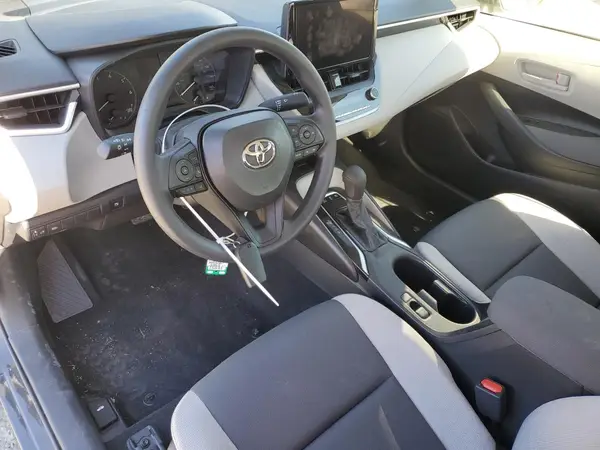 JTDBCMFE1S3074152 2025 TOYOTA COROLLA - Image 8