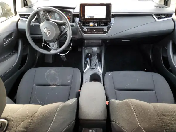 JTDBCMFE1S3074166 2025 TOYOTA COROLLA - Image 8