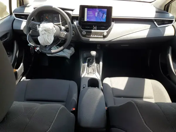 JTDBCMFE1S3074278 2025 TOYOTA COROLLA - Image 8
