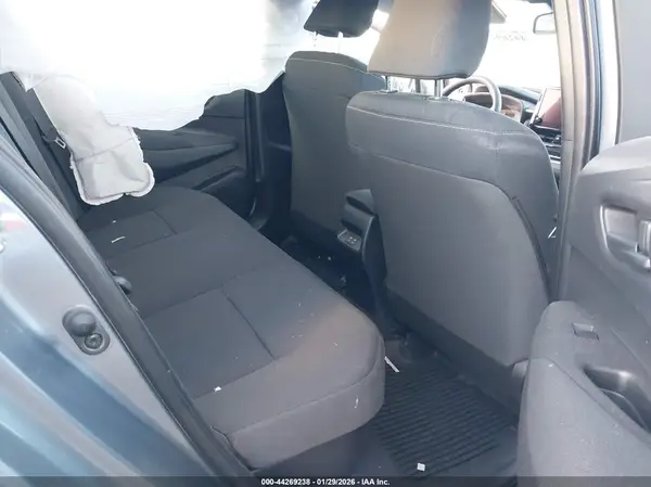 JTDBCMFE1S3075320 2025 TOYOTA COROLLA - Image 8