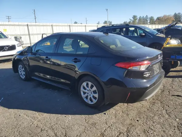 JTDBCMFE1S3076919 2025 TOYOTA COROLLA - Image 2