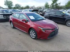 JTDBCMFE1S3077844 2025 TOYOTA COROLLA
