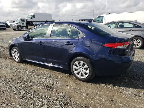 JTDBCMFE1S3079335 2025 TOYOTA COROLLA - Image 2