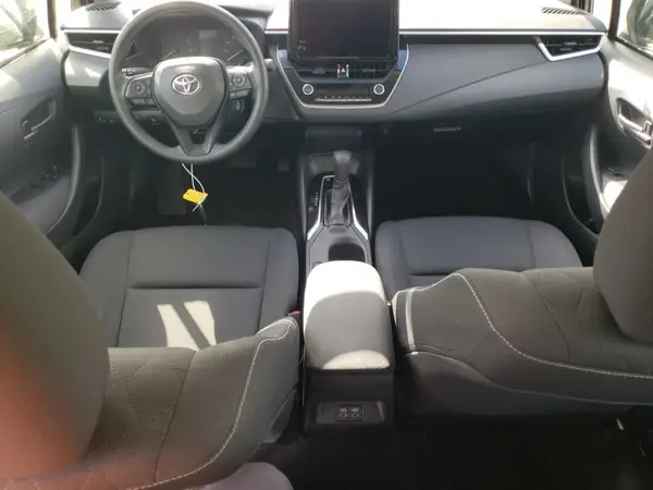 JTDBCMFE1S3079335 2025 TOYOTA COROLLA - Image 8