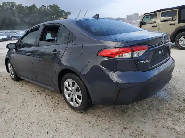 JTDBCMFE1S3080257 2025 TOYOTA COROLLA - Image 2