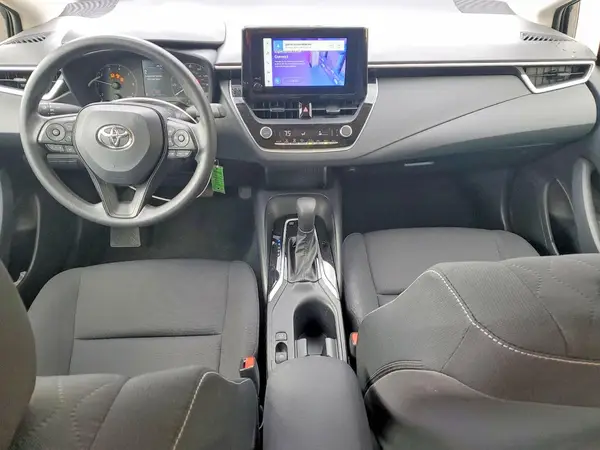 JTDBCMFE1S3080937 2025 TOYOTA COROLLA - Image 8