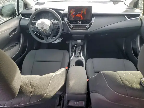 JTDBCMFE1S3082039 2025 TOYOTA COROLLA - Image 8