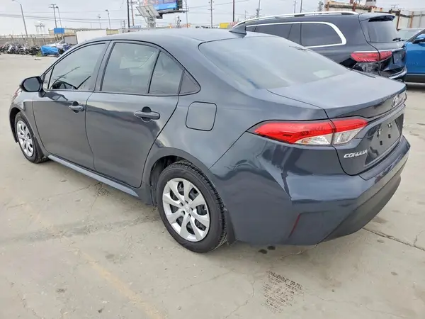 JTDBCMFE1S3082932 2025 TOYOTA COROLLA - Image 2